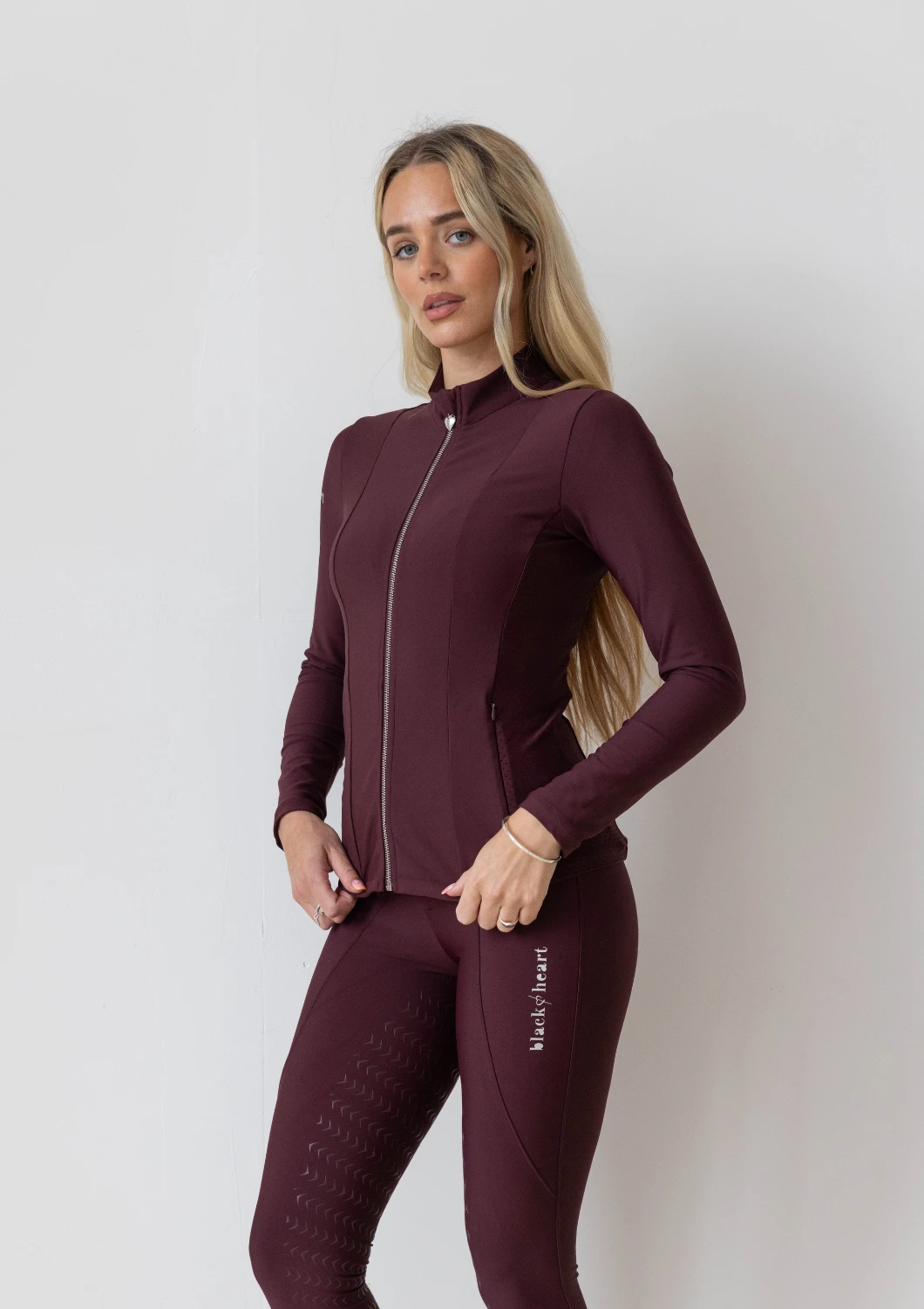 AirTec Sculpture Jacket - Cranberry 7 AirTec Sculpture Jacket - Cranberry - Image 6