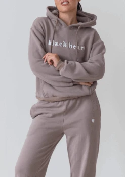 Essentials Hoodie - Latte -Black Heart Equestrian Store LATTEHOODIE 3 277c85ed 4f6b 4847 9d98 35e51f883082