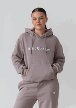 Essentials Hoodie - Latte