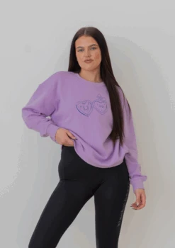 Locket Crew - Lilac