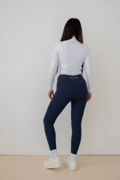 Fleece Hybrid - Midnight -Black Heart Equestrian Store MIDNIGHT 2