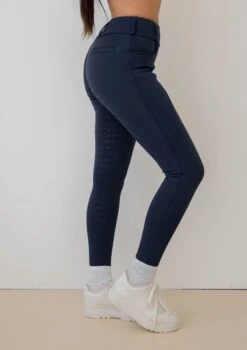 Fleece Hybrid - Midnight -Black Heart Equestrian Store MIDNIGHT 5