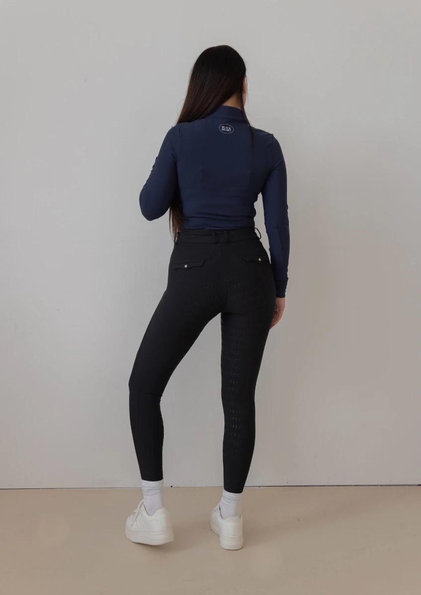 AirTec Base Layer - Midnight 6 AirTec Base Layer - Midnight - Image 4