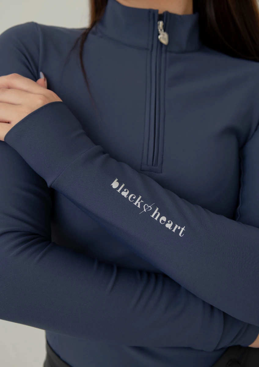 AirTec Base Layer - Midnight 7 AirTec Base Layer - Midnight - Image 5