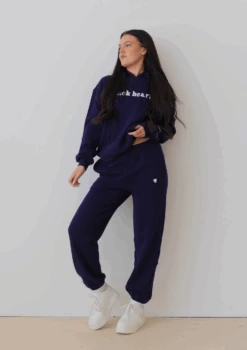 Essentials Hoodie - Navy 9 Essentials Hoodie - Navy -Black Heart Equestrian Store NAVYHOODIE 3