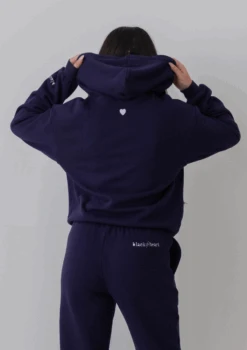 Essentials Hoodie - Navy 10 Essentials Hoodie - Navy -Black Heart Equestrian Store NAVYHOODIE 4