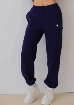 Essentials Sweatpants - Navy