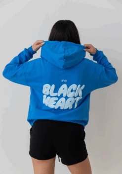 Bubble Print Hoodie - Ocean 11 Bubble Print Hoodie - Ocean -Black Heart Equestrian Store OCEANHOODIE 5