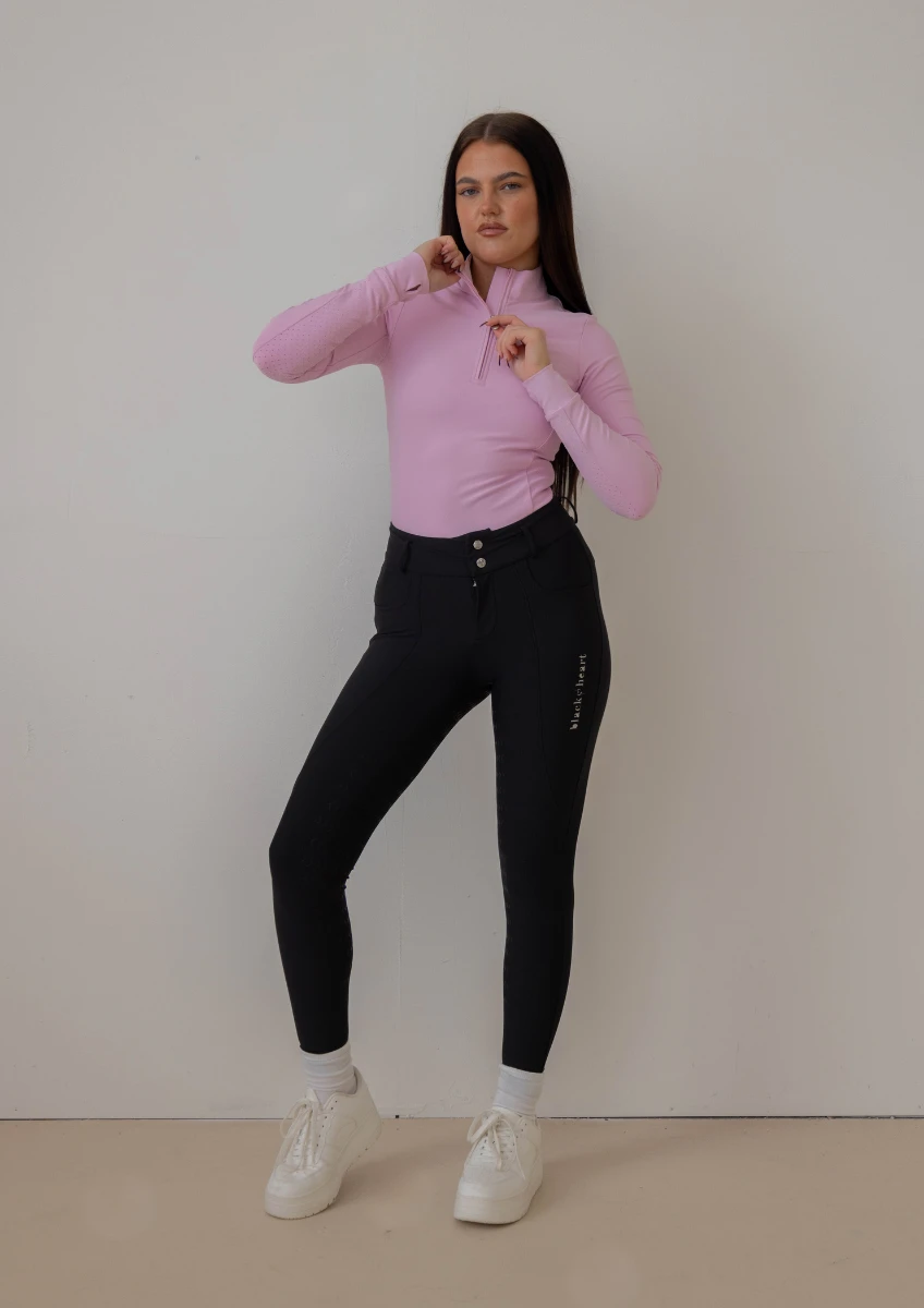 AirTec Base Layer - Pink 4 AirTec Base Layer - Pink - Image 2