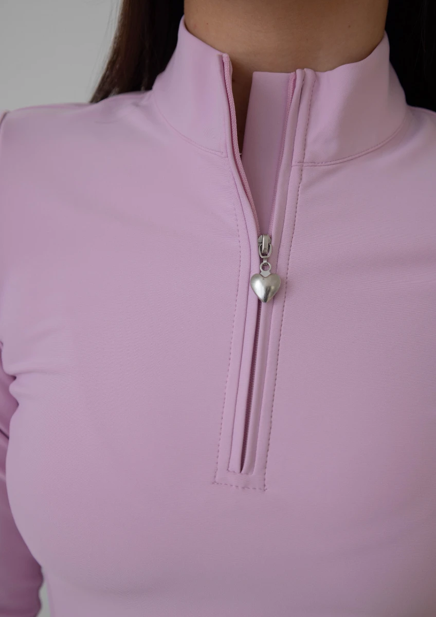 AirTec Base Layer - Pink 7 AirTec Base Layer - Pink - Image 5