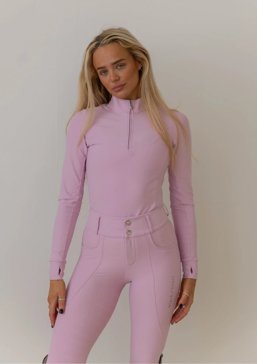 AirTec Base Layer - Pink 8 AirTec Base Layer - Pink - Image 6