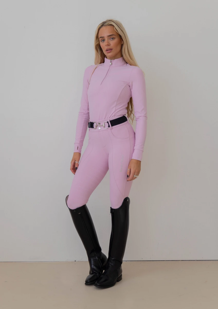 AirTec Base Layer - Pink 9 AirTec Base Layer - Pink - Image 7