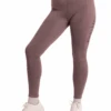 Flex Riding Leggings - Pecan -Black Heart Equestrian Store Pecan