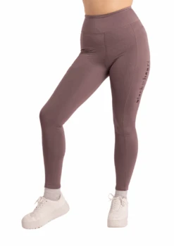 Flex Riding Leggings - Pecan