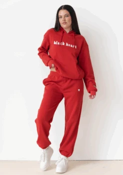Essentials Sweatpants - Red -Black Heart Equestrian Store REDHOODIE 4 e6b99aad c894 4823 8ae1 d99c73264274