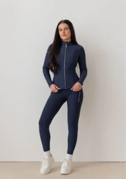 AirTec Sculpture Jacket - Midnight