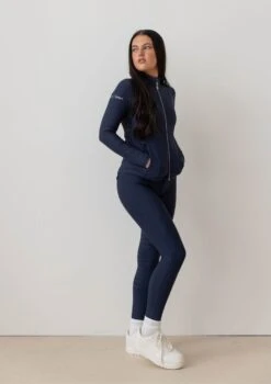 AirTec Sculpture Jacket - Midnight 15 AirTec Sculpture Jacket - Midnight -Black Heart Equestrian Store SCULPTUREMIDNIGHT 2