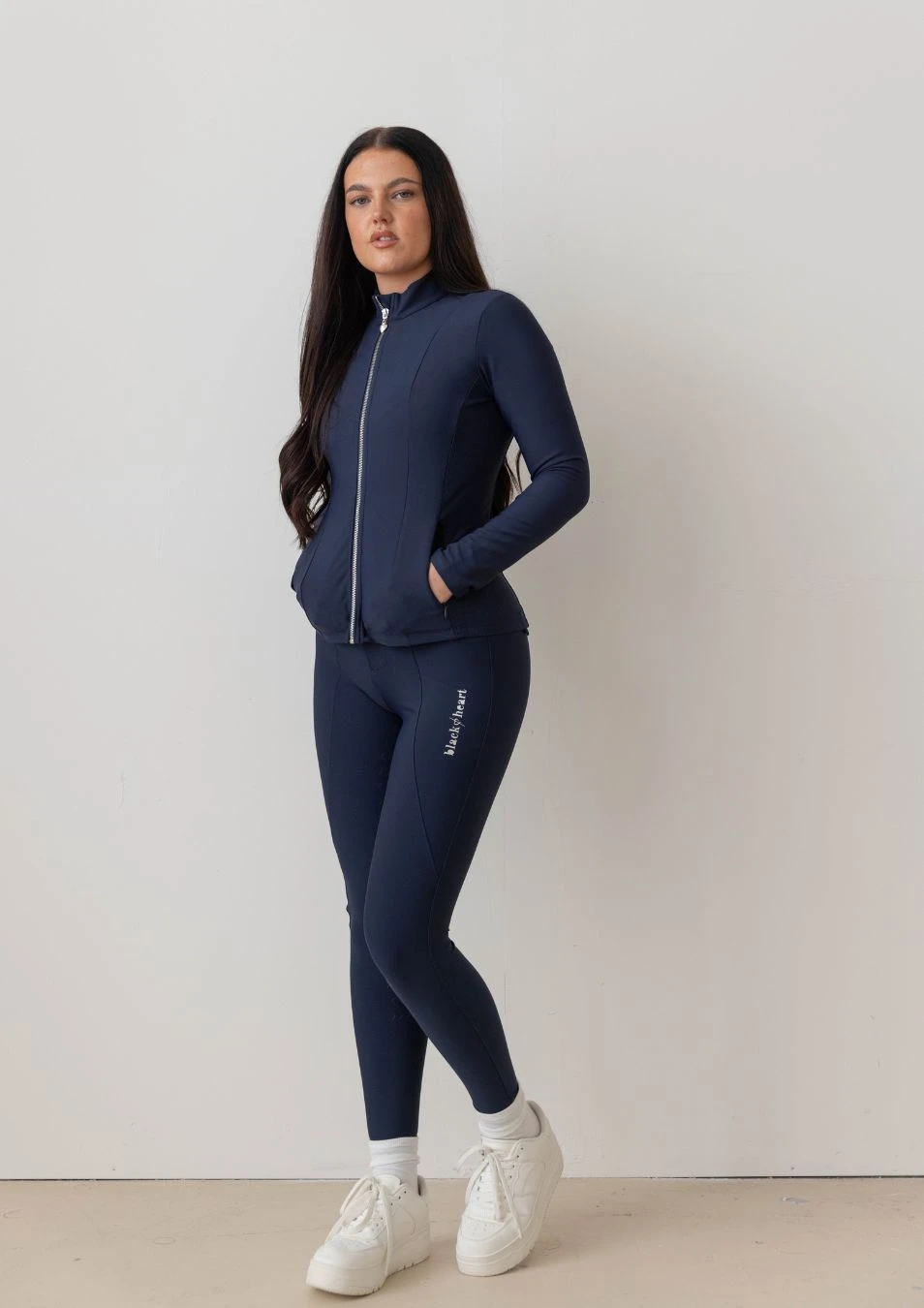 AirTec Sculpture Jacket - Midnight 6 AirTec Sculpture Jacket - Midnight - Image 4