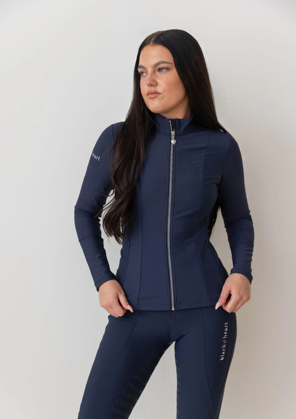 AirTec Sculpture Jacket - Midnight 4 AirTec Sculpture Jacket - Midnight - Image 2