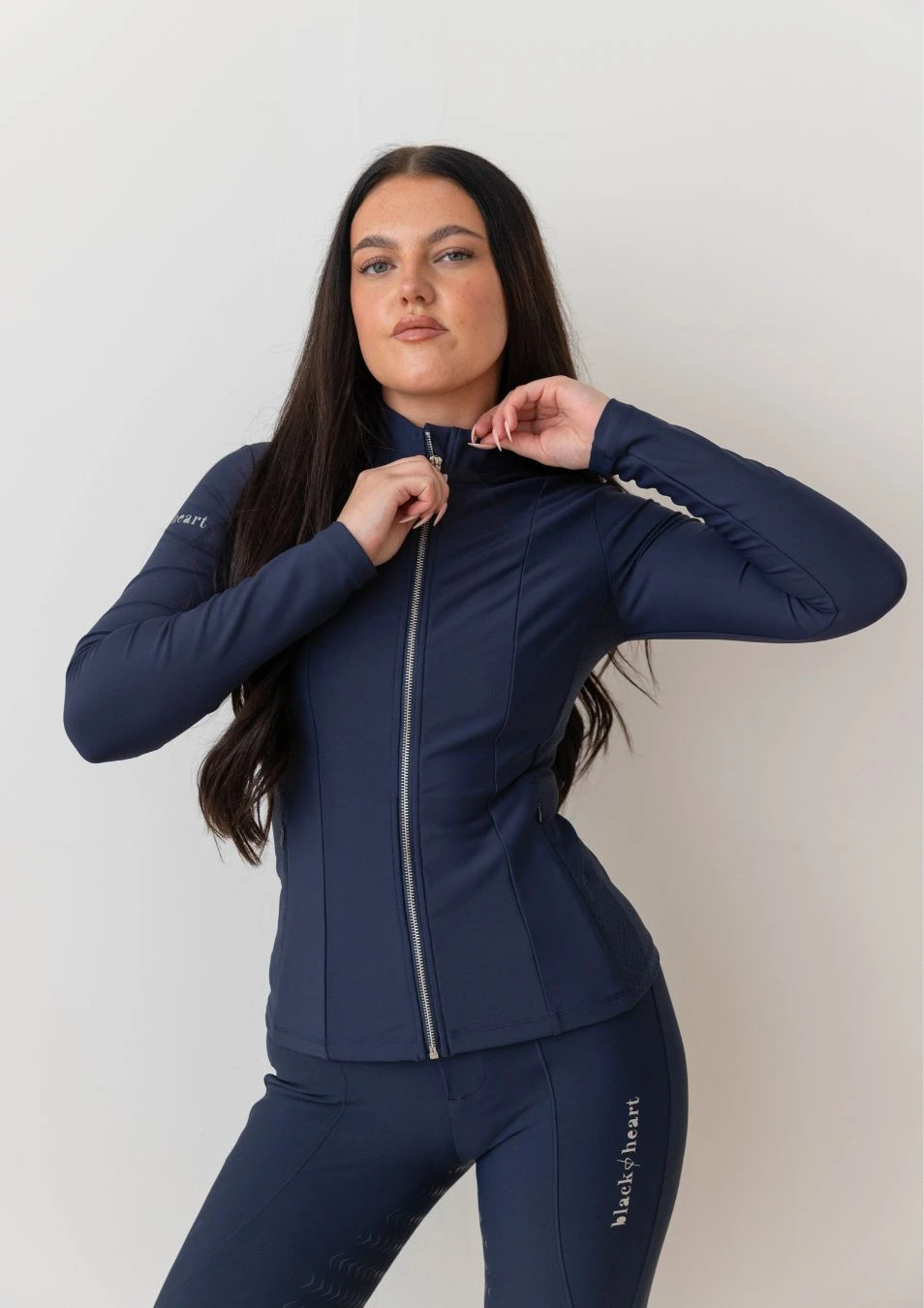 AirTec Sculpture Jacket - Midnight 9 AirTec Sculpture Jacket - Midnight - Image 7