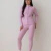 AirTec Sculpture Jacket - Pink
