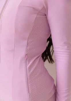 AirTec Sculpture Jacket - Pink 15 AirTec Sculpture Jacket - Pink -Black Heart Equestrian Store SCULPTUREPINK 5