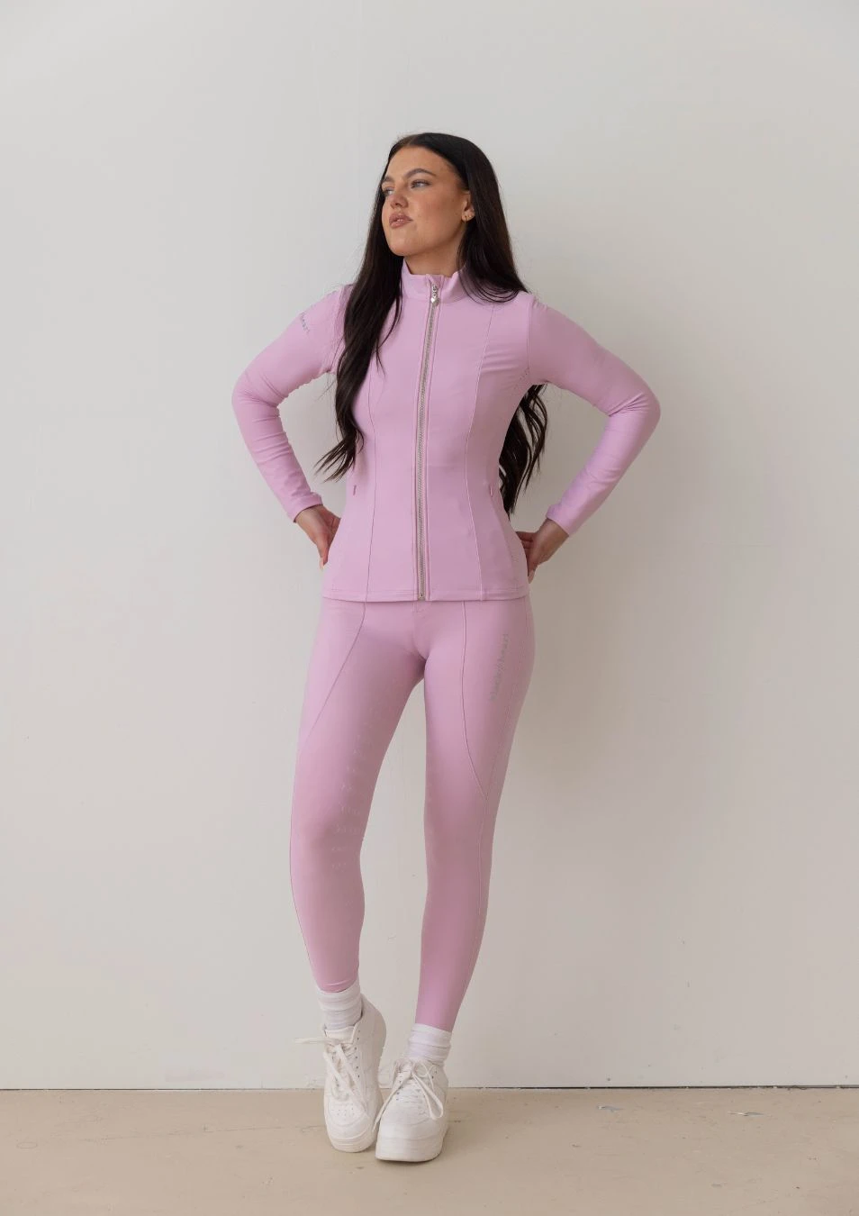 AirTec Sculpture Jacket - Pink 8 AirTec Sculpture Jacket - Pink - Image 6