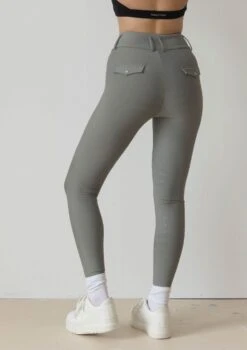 Cara Hybrid - Slate -Black Heart Equestrian Store SLATE 3