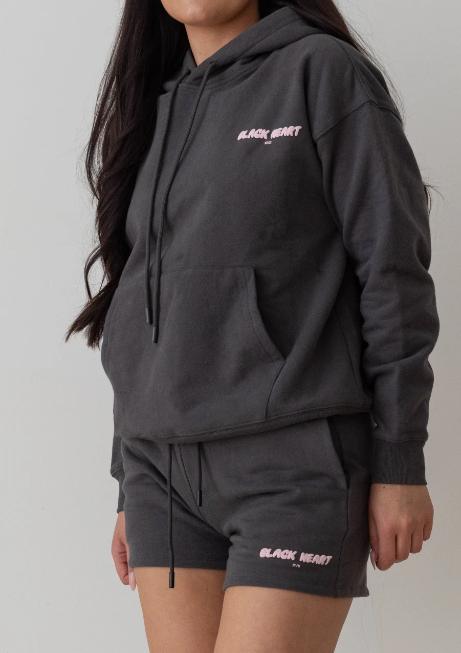 Lounge Shorts - Smoke 4 Lounge Shorts - Smoke - Image 2