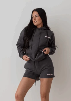 Lounge Shorts - Smoke