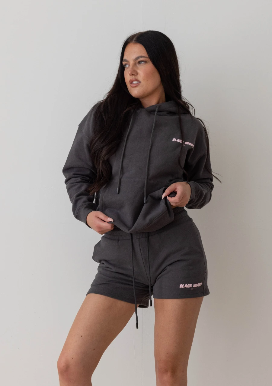 Lounge Shorts - Smoke 3 Lounge Shorts - Smoke