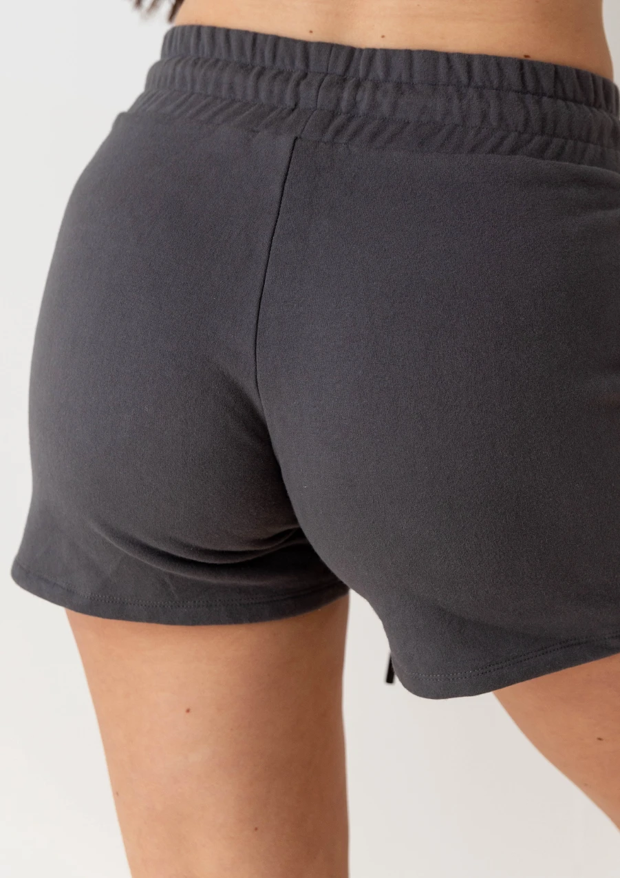 Lounge Shorts - Smoke 7 Lounge Shorts - Smoke - Image 5