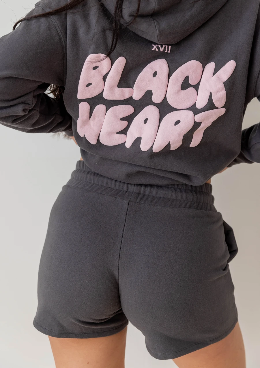 Lounge Shorts - Smoke 8 Lounge Shorts - Smoke - Image 6