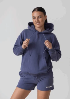 Bubble Print Hoodie - Storm -Black Heart Equestrian Store STORMHOODIE 3