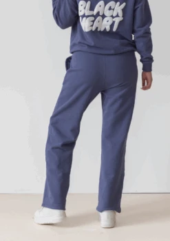 Straight Leg Sweatpants - Storm -Black Heart Equestrian Store STORMJOGGERS 3