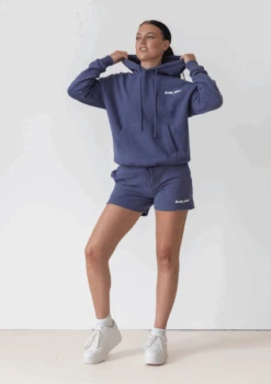 Lounge Shorts - Storm -Black Heart Equestrian Store STORMSHORTS 5