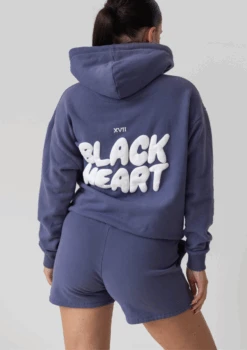 Lounge Shorts - Storm -Black Heart Equestrian Store STORMSHORTS 6