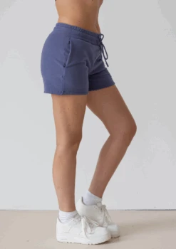 Lounge Shorts - Storm -Black Heart Equestrian Store STORMSHORTS 7