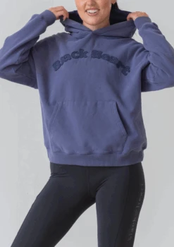 Timeless Appliqué Hoodie- Storm -Black Heart Equestrian Store STORMTIMELESS 3 3de7fa27 c011 4e84 bc03 b7e332e9d3ff