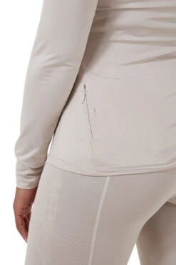 Base Layer - Stone 15 Base Layer - Stone -Black Heart Equestrian Store Stone Long Sleeve 06
