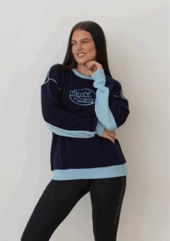 Two Tone Crew - Blue