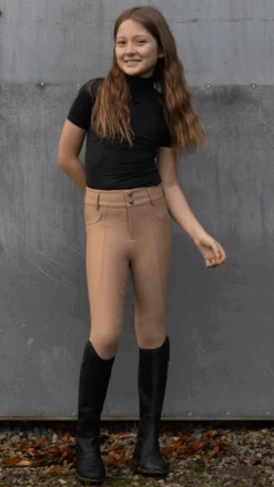 Junior Cara Hybrid - Mocha