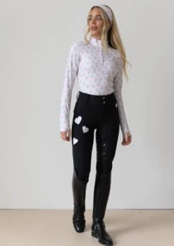 AirTec Base Layer - Vintage Rose 15 AirTec Base Layer - Vintage Rose -Black Heart Equestrian Store VRLONG 0ab192e2 4874 4c0c 88fb b416018841cb