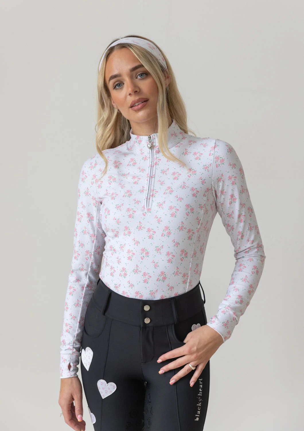 AirTec Base Layer - Vintage Rose 3 AirTec Base Layer - Vintage Rose