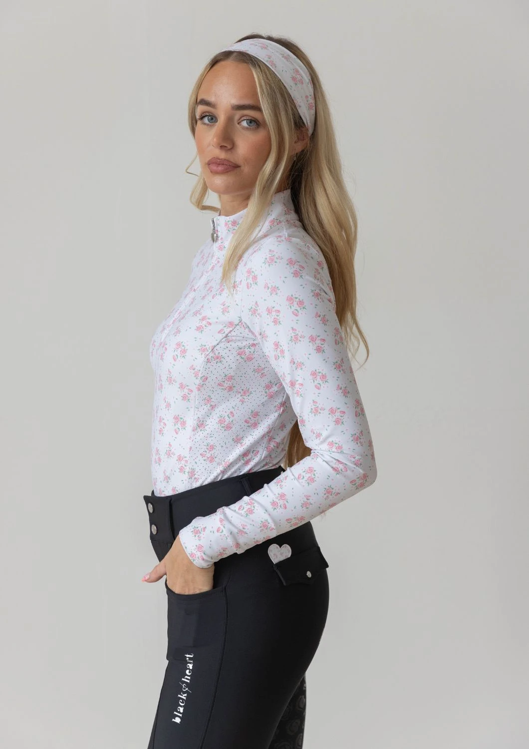 AirTec Base Layer - Vintage Rose 5 AirTec Base Layer - Vintage Rose - Image 3