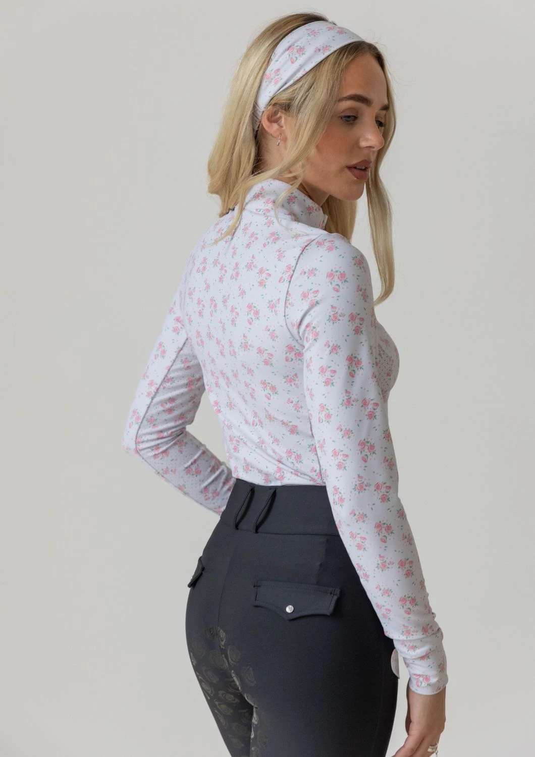 AirTec Base Layer - Vintage Rose 4 AirTec Base Layer - Vintage Rose - Image 2