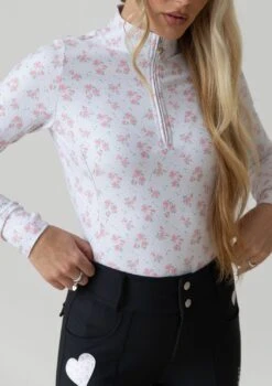 AirTec Base Layer - Vintage Rose 14 AirTec Base Layer - Vintage Rose -Black Heart Equestrian Store VRLONG 6 f17dbd67 416b 4ebf b6eb 1b46fe684fc3