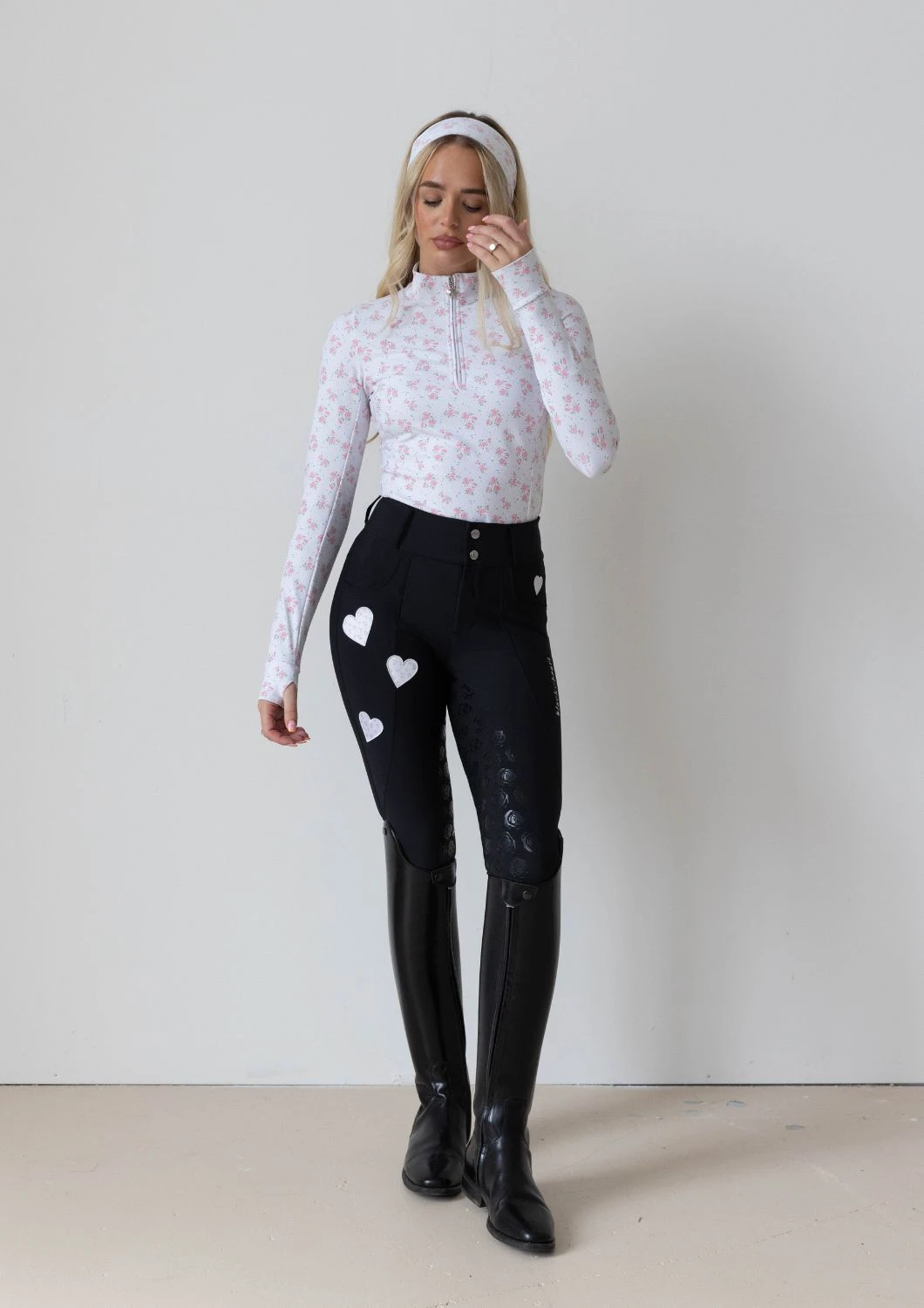 AirTec Base Layer - Vintage Rose 7 AirTec Base Layer - Vintage Rose - Image 5