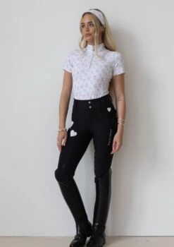 AirTec Short Sleeve Base Layer - Vintage Rose 12 AirTec Short Sleeve Base Layer - Vintage Rose -Black Heart Equestrian Store VRSHORT 5 7e344b78 2a17 4df7 bfb8 69b6444437c7