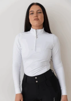 AirTec Base Layer - White